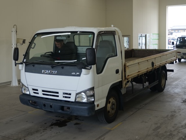 ISUZU ELF — фото
