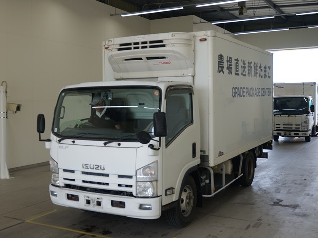 ISUZU ELF — фото