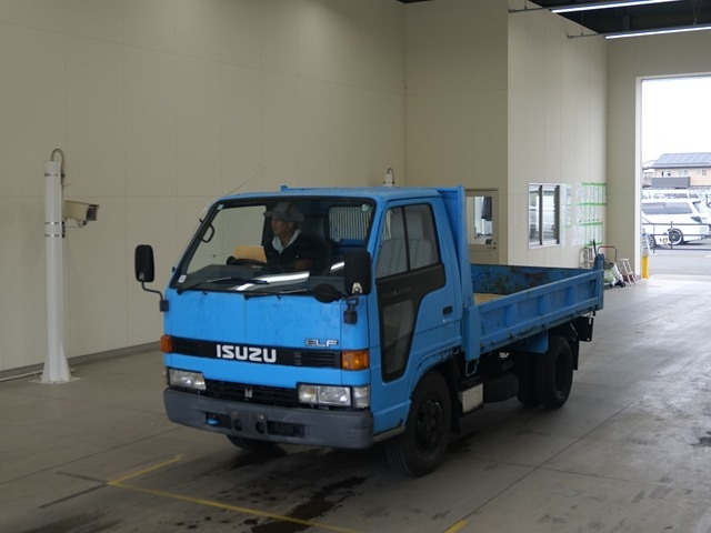 ISUZU ELF — фото