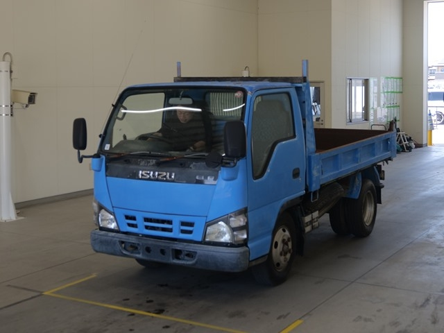 ISUZU ELF — фото