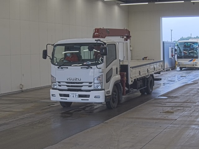 ISUZU FORWARD