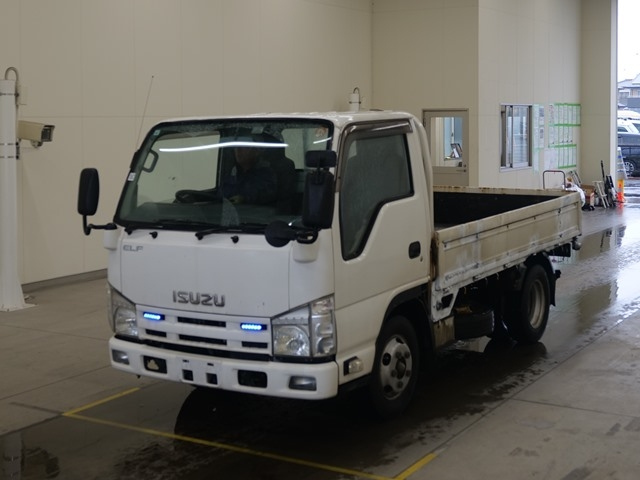 ISUZU ELF — фото