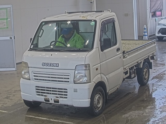 SUZUKI CARRY — фото