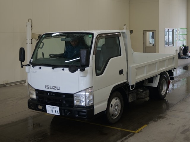 ISUZU ELF — фото