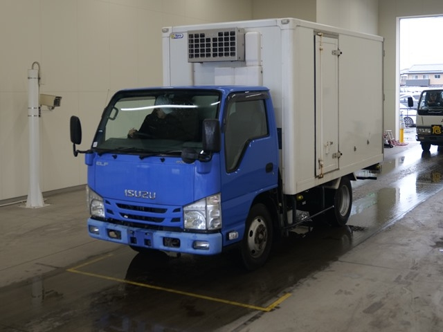 ISUZU ELF — фото