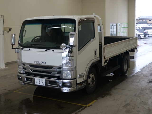 ISUZU ELF — фото