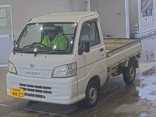 DAIHATSU HIJET — фото