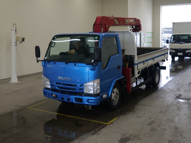 ISUZU ELF