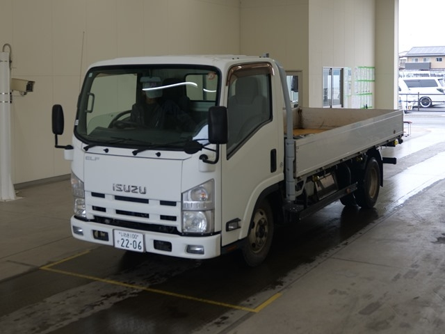 ISUZU ELF