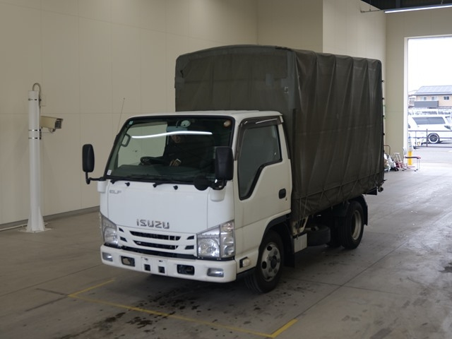 ISUZU ELF — фото