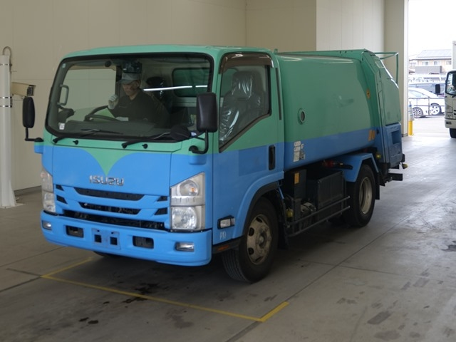 ISUZU ELF — фото
