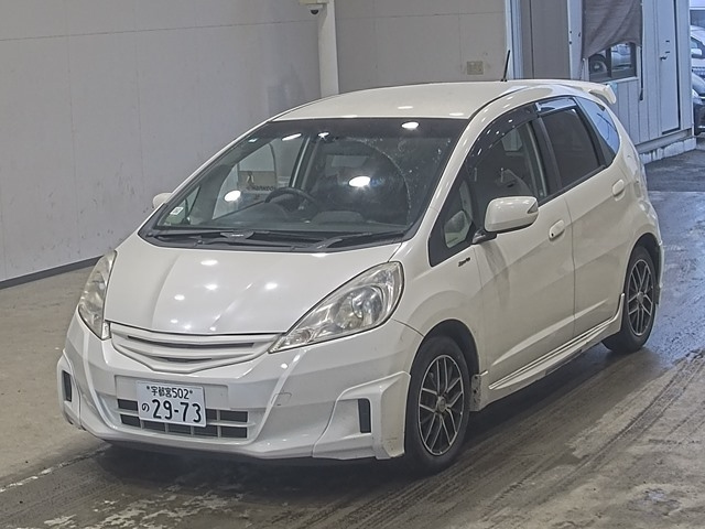 HONDA FIT — фото