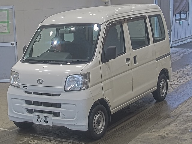 DAIHATSU HIJET — фото