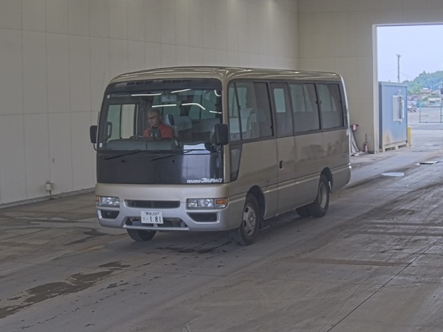 ISUZU JOURNEY