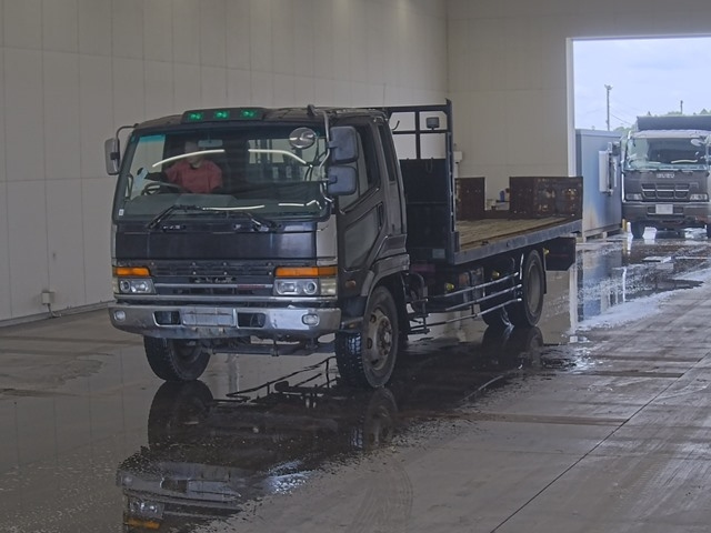 MITSUBISHI FUSO FIGHTER