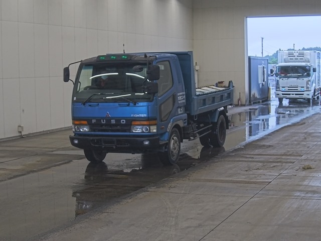 MITSUBISHI FUSO FIGHTER