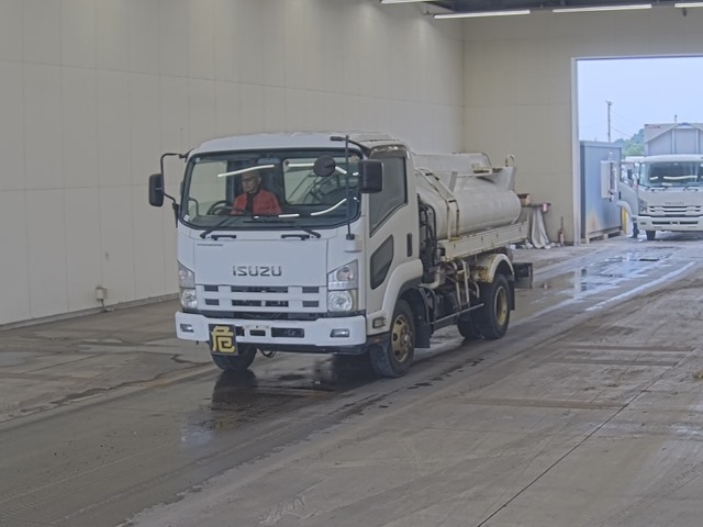 ISUZU FORWARD