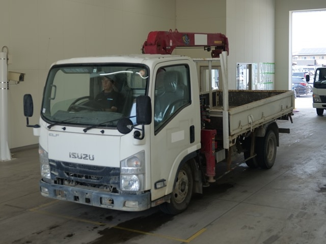 ISUZU ELF — фото