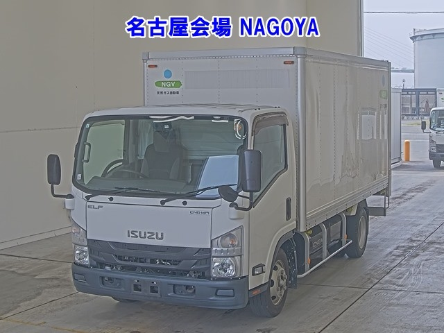 ISUZU ELF — фото