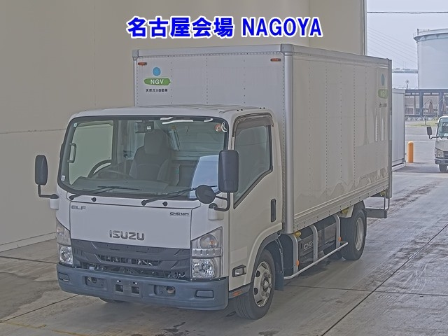 ISUZU ELF — фото