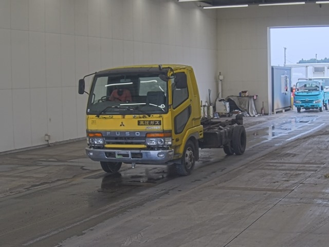 MITSUBISHI FUSO FIGHTER