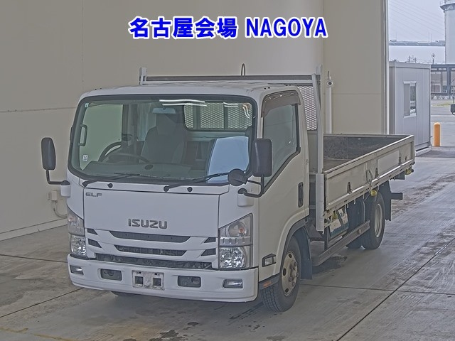 ISUZU ELF — фото