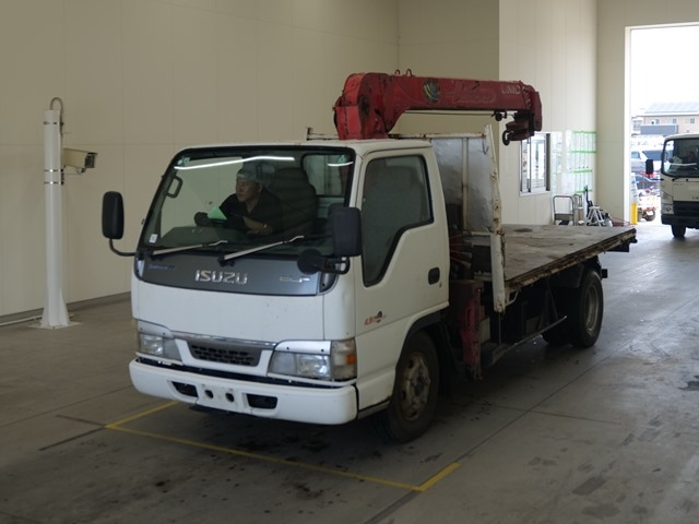 ISUZU ELF — фото