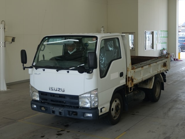 ISUZU ELF — фото