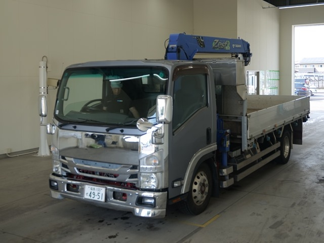 ISUZU ELF — фото