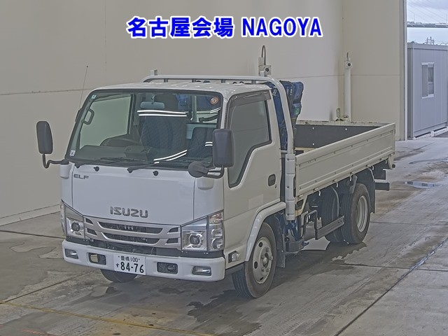 ISUZU ELF — фото