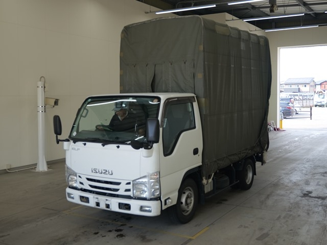 ISUZU ELF — фото
