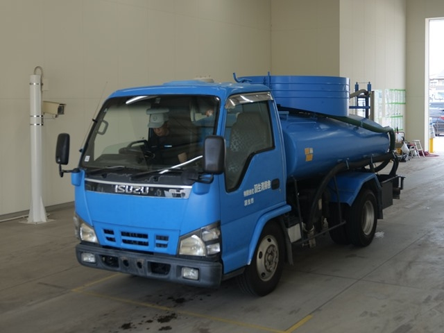 ISUZU ELF