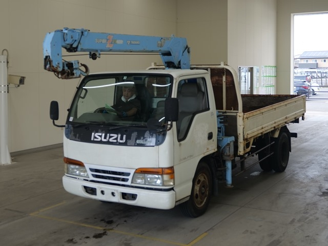 ISUZU ELF — фото
