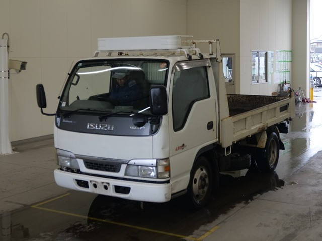 ISUZU ELF — фото