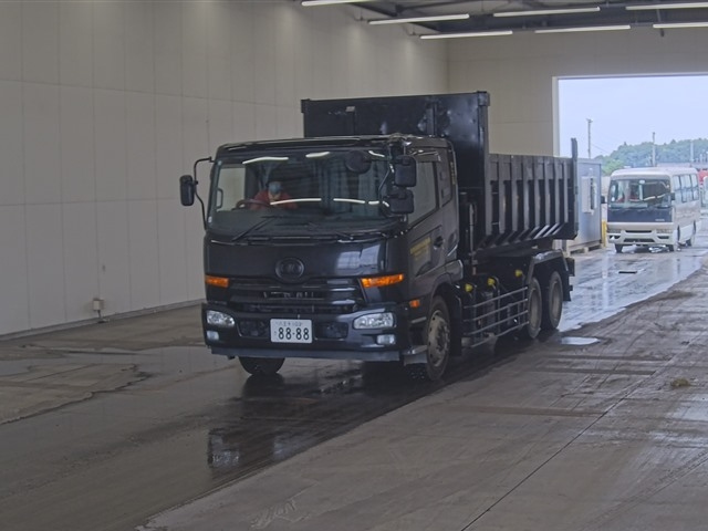 NISSAN UD SERIES