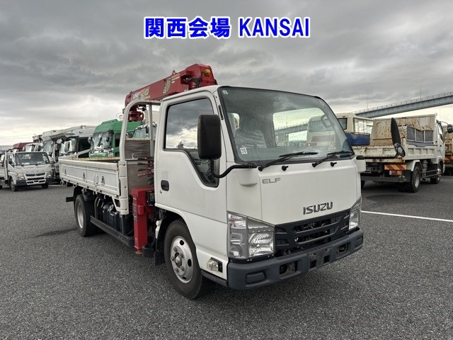 ISUZU ELF — фото