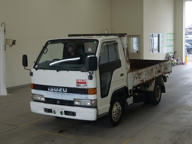 ISUZU ELF — фото