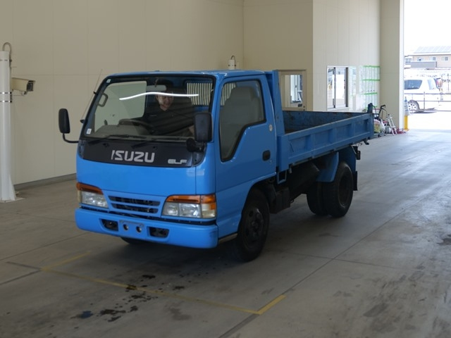 ISUZU ELF — фото