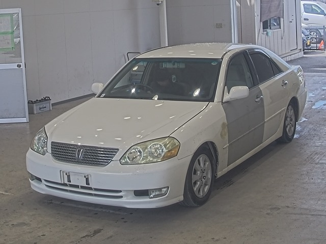 TOYOTA MARK — фото