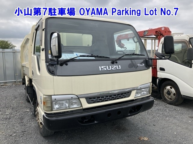 ISUZU ELF — фото