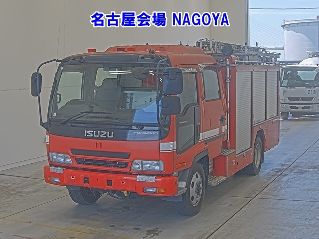 ISUZU FORWARD — фото