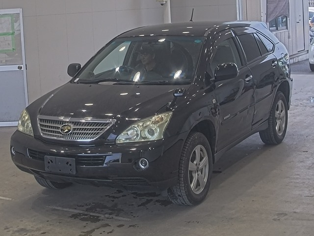 TOYOTA HARRIER — фото