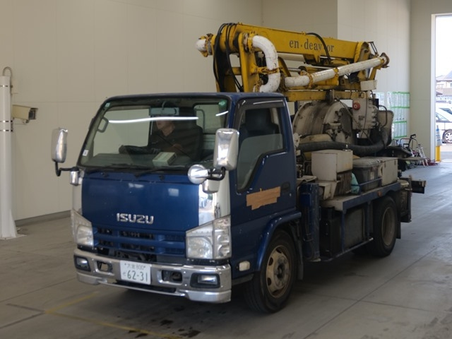 ISUZU ELF — фото