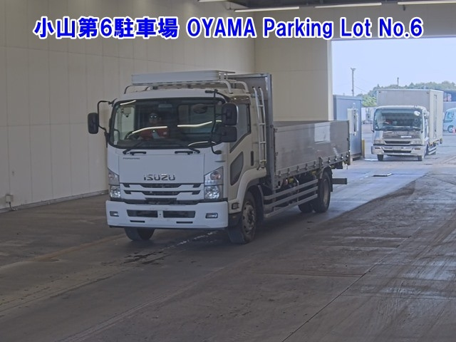 ISUZU FORWARD — фото