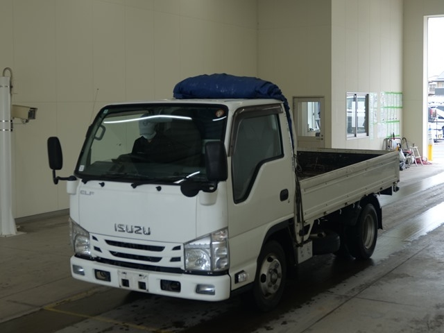 ISUZU ELF — фото