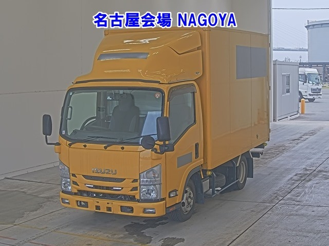 ISUZU ELF — фото