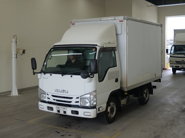 ISUZU ELF — фото