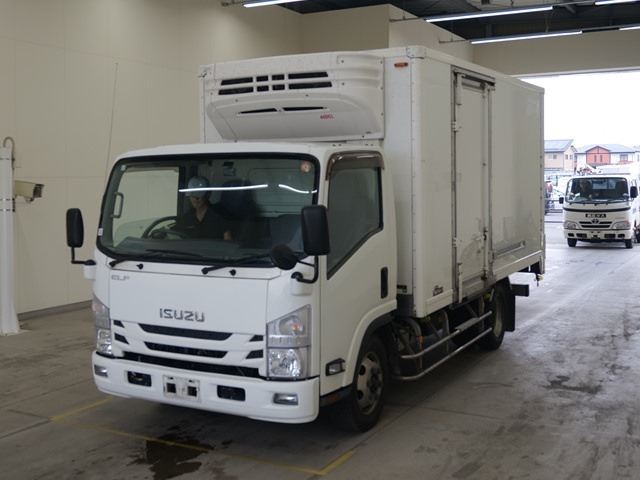 ISUZU ELF — фото