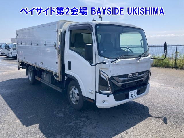 ISUZU ELF — фото