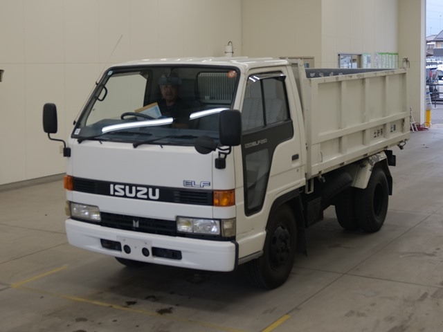 ISUZU ELF — фото
